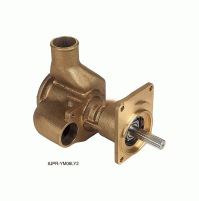Bronze Seawater Pump for Yanmar Engine Model 6LY2 SERIES Pump O/N 119574-42502 - JPR-YM06LY2 -JMP
